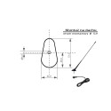 "22-639# antenn blow fmd360 katuse murdunud"