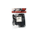 96-880# Rozgałęźnik zapalniczki samochodowej 1xwtyk/3xgniazdo+2xusb cs-43 kabel