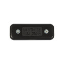 9787# Suur must läbiv lüliti 3a250v (5 tk.)
