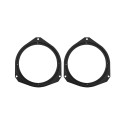 3466# Opel Astra 165mm auto kõlariadapter