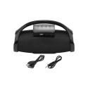 "30-327# bluetooth-kõlar bt470 taskulamp"