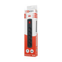 Toitepistik R-5 5m must Armac