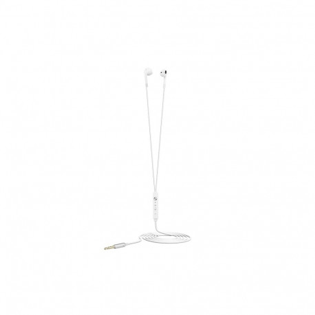 32-813# valged Blow b-17 douszne kõrvaklapid jack 3,5mm