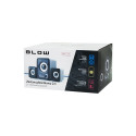 66-377# Głośniki komputerowe 2.1 ms-26subwoofer led
