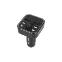 74-164# Transmiter fm blow bluetooth5+qc3.0 rgb