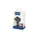 74-164# FM-saatja Blow Bluetooth 5 + QC3.0 RGB