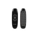 84-254# Juhtmevaba klaviatuur 2,4ghz ks-3 koos puldiga