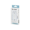32-779# Blow Bluetooth 4.0 valged kõrvaklapid