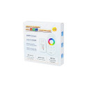 70-769# RGB kontroller 216W koos RF-puldiga + hämardus 1 tsoon, Mi-Light