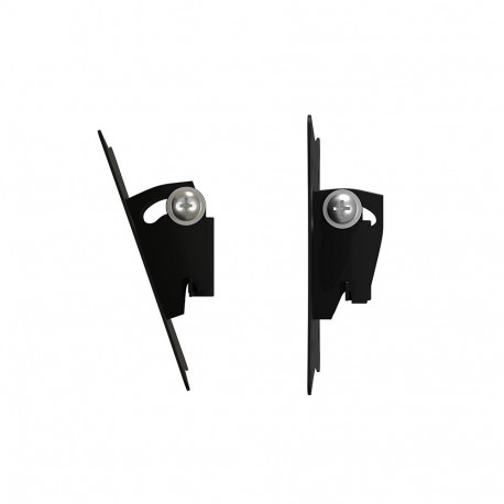 76-852# Uchwyt tv lcd hq 10"-32" typ x slim