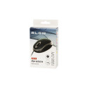 84-011# Mysz optyczna blow mp-20 usb czerwona