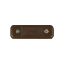 9884# Pruun läbiv lüliti 2a 250v tööstuslik paigaldus (5 tk.)