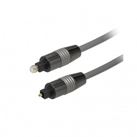 0571# optiline toslink 5mm 1,5m digitaalne ühendus