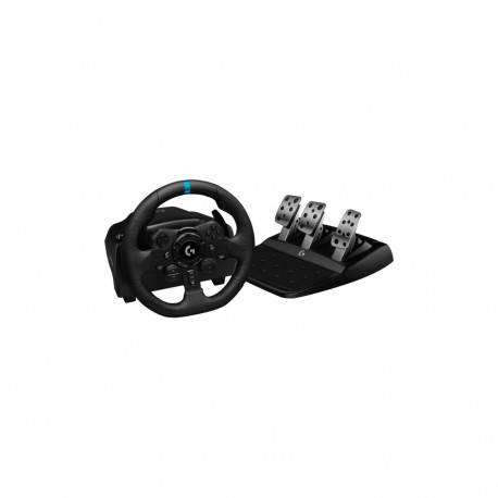 Logitech G923 TrueForce Racing Wheel and Pedals for PS5, PS4, PS3 and PC