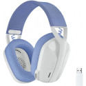 Logitech G435 LightSpeed Wireless Headset White