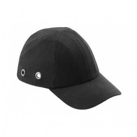 Hogert HT5K188 protective cap, 57-61 cm, 100% cotton, 240 g/m², CAT.II, ventilation