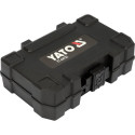 3 tk. astmelised puurid YT-44732 YATO