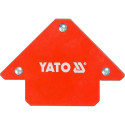 Keevitusmagneti hoidiku komplekt 6 tk. YT-08679 YATO