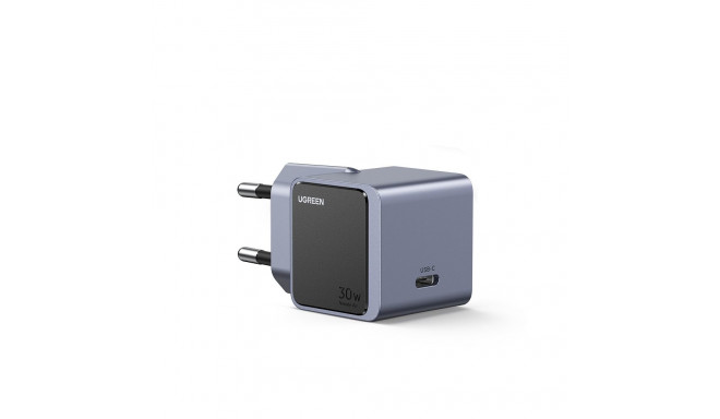 Seina kiirlaadija Nexode S GaN 30W USB-C QC4.0+ PD3.0, Hall