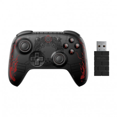 8BitDo Ultimate 2C 2.4G Pad Black Myth Wukong /PC