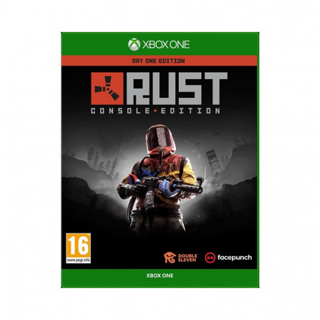 Spele prieks Xbox One RUST