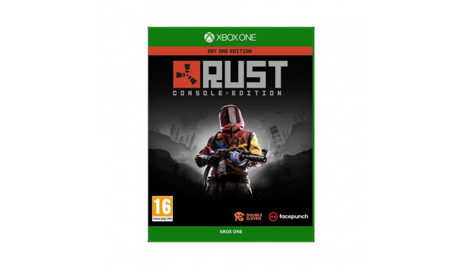 Xbox One mäng RUST