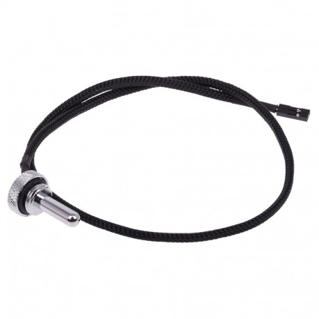Alphacool temperatuuriandur Eiszapfen 17364, hõbedane