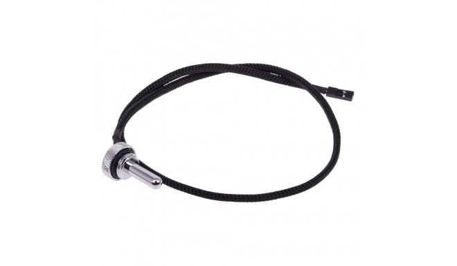 Alphacool Eiszapfen temperature sensor silver (17364)
