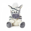Mascot The friend of the blue nose - Zebra Zig Zag