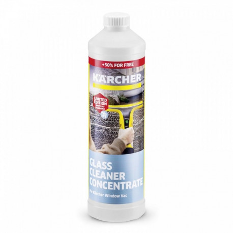 Glass Cleaner 750ml 6.296-170.0