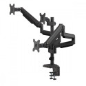 Bracket for 3 monitors Ergo Office ER-408B