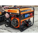Petrol power generator 5.5kW EGP-5500