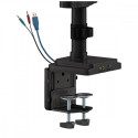 Bracket for 3 monitors Ergo Office ER-408B