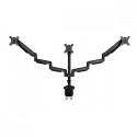 Bracket for 3 monitors Ergo Office ER-408B