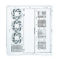ZALMAN P50 DS WHITE Mid-Tower 4x ARGB Fans