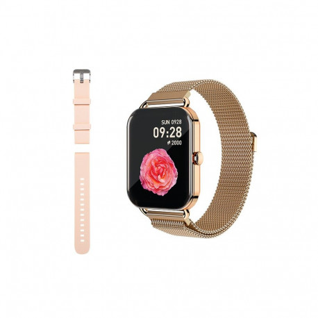 Smartwatch X16 Bluetooth pink
