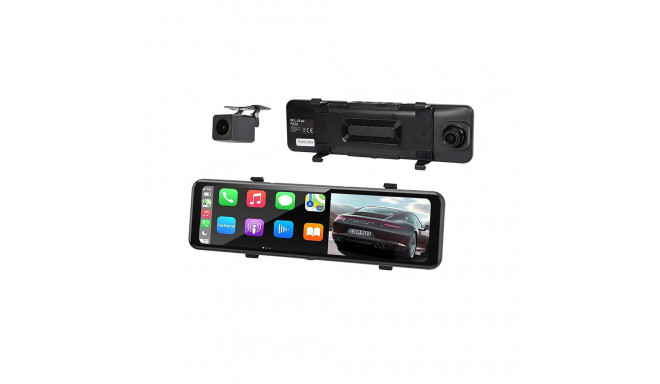 BLACKBOX DVR F620 Carplay Android video recorder + rear camera