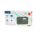 Radio RK4 FM/DAB+ kitchen, black