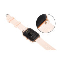 Smartwatch X16 Bluetooth pink
