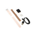 Smartwatch X16 Bluetooth pink