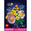 Bricks Botanicals 10347 Petite Sunny Bouquet