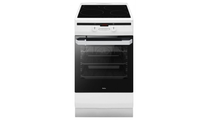 Induction FS cooker 58IES3.322HTADQ(W)