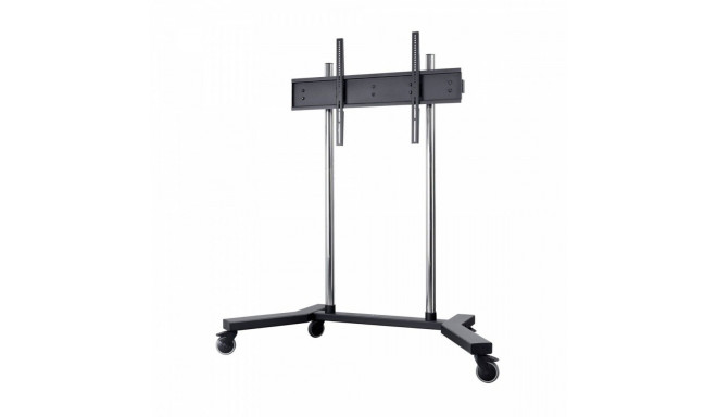Product Description: TR18 Mobile Trolley/Cart for Large Format Displays (LFD)
