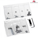 TV holder 13-23 inches MC-740 30kg, max vesa 100x100