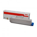 Toner 46443103 for C833/843 10K cyan