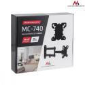 TV holder 13-23 inches MC-740 30kg, max vesa 100x100