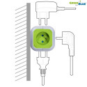 MagicCube quad current socket, 2 usb inputs 1,4m GB118