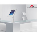 Rack holder for advertising tablet desktop with the lock, MC-677 iPad 2/3/4/Air/Air2