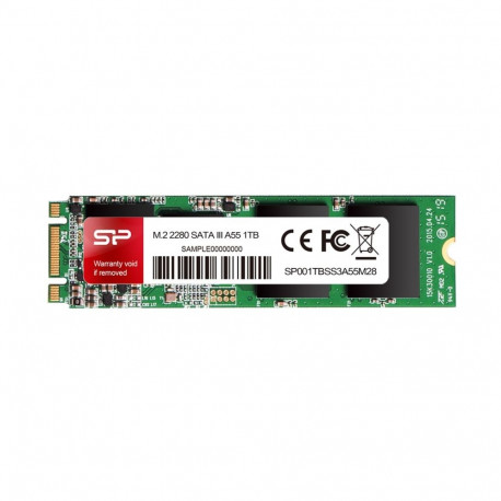 Internal SSD - Silicon Power 512GB Slc M.2 Serial Ata Iii
