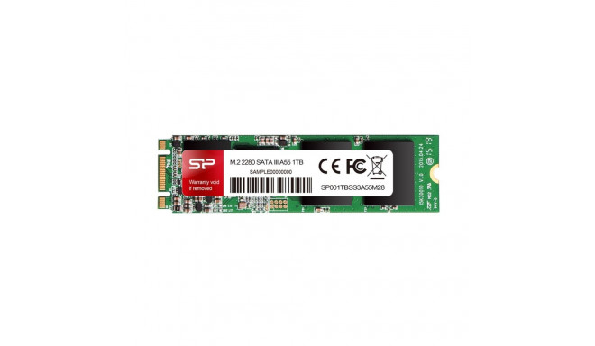 Internal SSD - Silicon Power 512GB Slc M.2 Serial Ata Iii